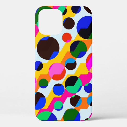 prachtige graffiti grunge textuur abstracte backgr Case-Mate iPhone case (Achterkant)
