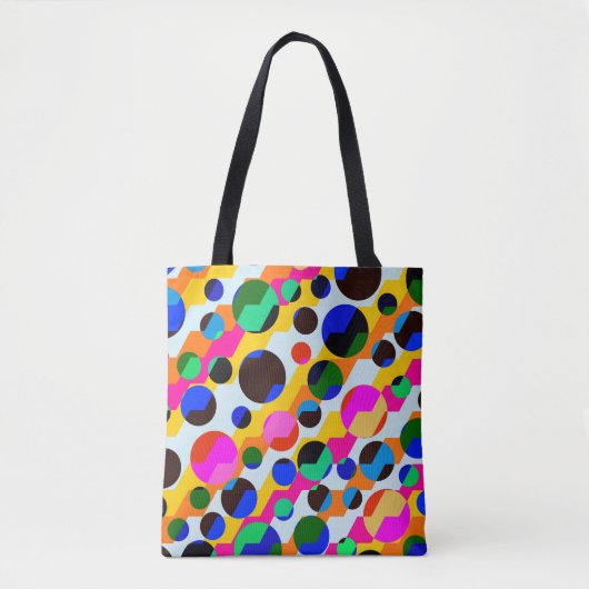 prachtige graffiti grunge textuur abstracte backgr tote bag (Voorkant)