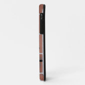 Prachtige graffiti kunst op bakstenen muur Case-Mate iPhone case (Achterkant/links)