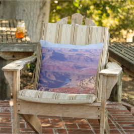Prachtige Grand Canyon Arizona Landschapsfoto Buitenkussen