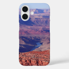 Prachtige Grand Canyon Arizona Landschapsfoto iPhone 16 Hoesje