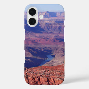 Prachtige Grand Canyon Arizona Landschapsfoto iPhone 16 Hoesje