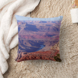 Prachtige Grand Canyon Arizona Landschapsfoto Kussen