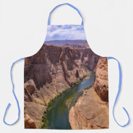 Prachtige Grand Canyon Arizona Landschapsfoto Schort