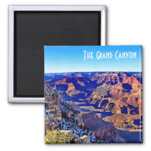 Prachtige Grand Canyon Magnet