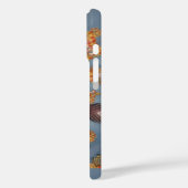 Prachtige, grappige Afrikaanse Giraffe Case-Mate iPhone Case (Achterkant / Links)