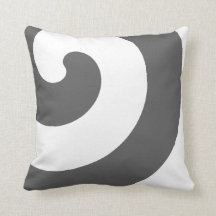 Prachtige grijze en witte zwepen