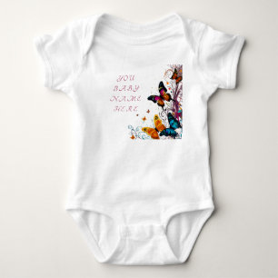 Prachtige grillige Butteries Romper