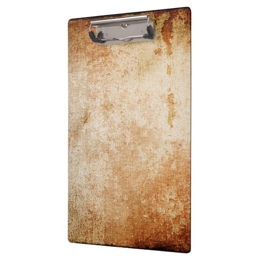 Prachtige grunge, getextureerd Boho Pattern-klembo Klembord (Links)