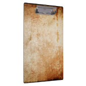 Prachtige grunge, getextureerd Boho Pattern-klembo Klembord (Rechts)