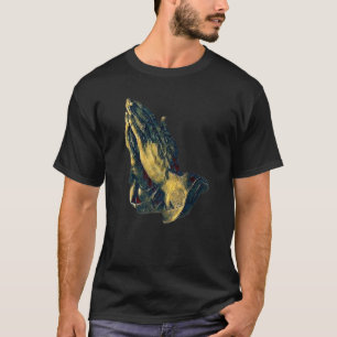 Prachtige handen Amen Jesus Premium_1 T-shirt