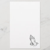 Prachtige handen briefpapier (Voorkant)