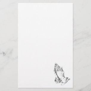 Prachtige handen briefpapier