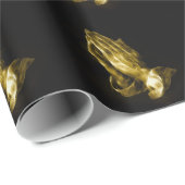 Prachtige handen cadeaupapier (Rol Hoek)