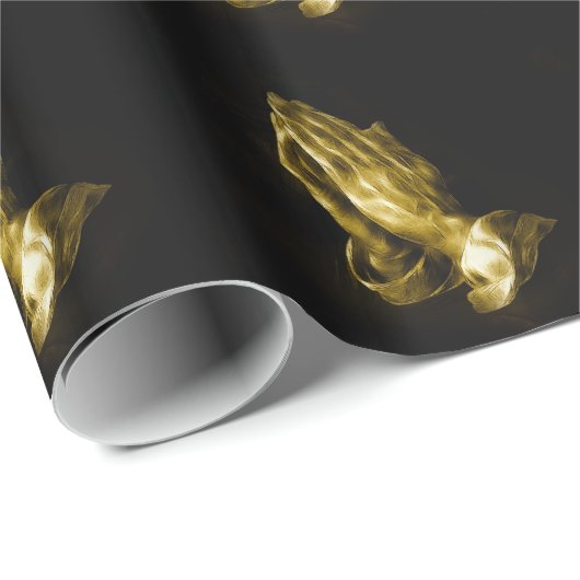 Prachtige handen cadeaupapier (Rol Hoek)