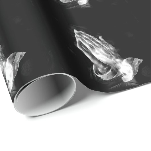 Prachtige handen cadeaupapier (Rol Hoek)