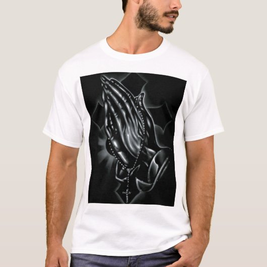 Prachtige handen t-shirt (Voorkant)