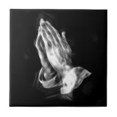 Prachtige handen tegeltje (Voorkant)