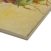 Prachtige  Harvest en Happy Thanksgiving Snijplank (Hoek)