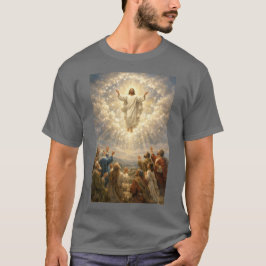 Prachtige hemelvaart van Jezus T-shirt