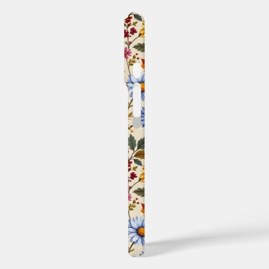 Prachtige Herfst bloemen Case-Mate iPhone Case (Achterkant / Links)