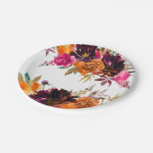 Prachtige Herfst, Bord voor Floral papier (Gekanteld)