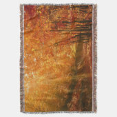 Prachtige herfst deken (Voorkant Verticaal)