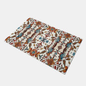 Prachtige Herfst en Blauw 2x3 Deurmat (Schuin)