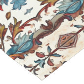 Prachtige Herfst en blauw Korte Tafelloper (Hoek)