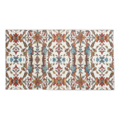 Prachtige Herfst en blauw Kussensloop (Achterkant)