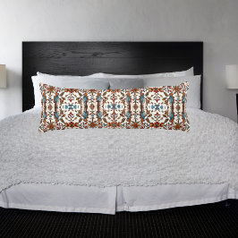 Prachtige Herfst en blauw Lichaamskussen