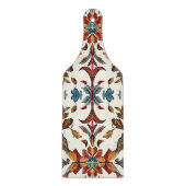 Prachtige Herfst en blauw Snijplank (Voorkant)