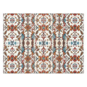 Prachtige Herfst en blauw Tafelkleed (Voorkant (Horizontaal))