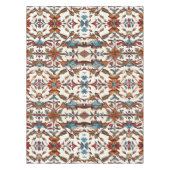 Prachtige Herfst en blauw Tafelkleed (Voorkant)