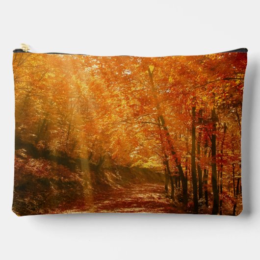 Prachtige herfst etui (Voorkant)