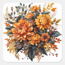 Prachtige Herfst Floral