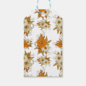 Prachtige Herfst Gift Label Cadeaulabel (Voorkant)