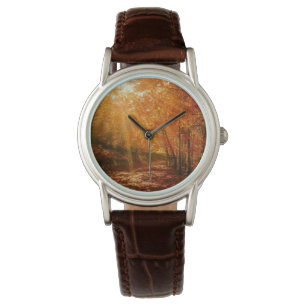 Prachtige herfst horloge