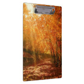 Prachtige herfst klembord (Rechts)