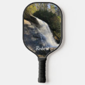 Prachtige Herfst, Personaliseer, Pickleball Paddle (Achterkant)