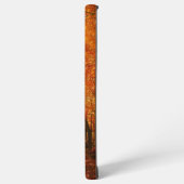 Prachtige herfst samsung galaxy hoesje (Linkerkant)