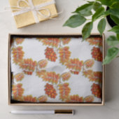 Prachtige Herfst Tissuepapier (Geschenk)