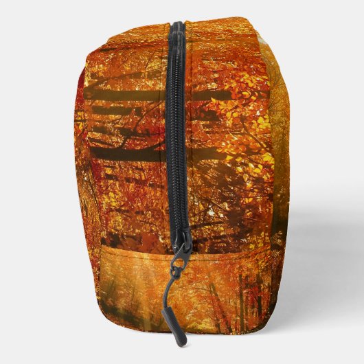 Prachtige herfst toilettasje (Rechts)