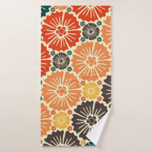 Prachtige hertogin nouveau badhanddoek