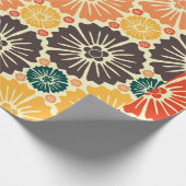 Prachtige hertogin nouveau cadeaupapier (Hoek)