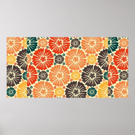 Prachtige hertogin nouveau poster (Voorkant)