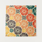 Prachtige hertogin nouveau wandkleed (Voorkant (horizontaal))