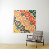 Prachtige hertogin nouveau wandkleed (In Situ (horizontaal))