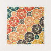 Prachtige hertogin nouveau wandkleed (Voorkant)