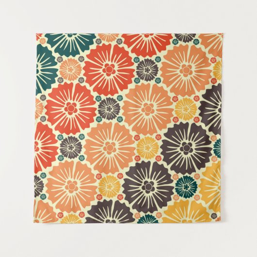 Prachtige hertogin nouveau wandkleed (Voorkant)